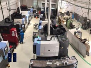 Potret Pabrik Komponen Otomotif yang Mau Melantai di Papan Bursa