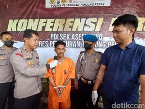 Sambil Menangis, Maling Ini Ngaku Cuma Butuh 4 Detik Curi Motor Sambil Menangis, Maling Ini Ngaku Cuma Butuh 4 Detik Curi Motor