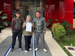 Bupati Banyuasin Dipolisikan Lagi, Kini Soal Penelantaran Anak