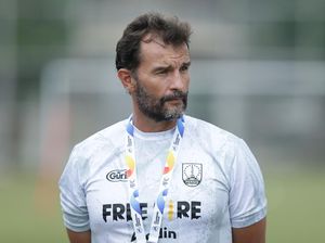 Leonardo Medina Jadi Pelatih Persis Solo, Coach Rasiman Dapat Tugas Baru