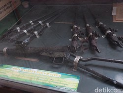 Penemuan Tak Sengaja Kerangka Pejuang Pertempuran 10 November 1945