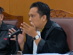Tanya soal Anting Saksi Viktor, Pengacara Kuat Maruf Malah Ditegur Hakim