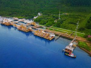 Indonesia Kejar Investasi Migas Rp 45 Triliun