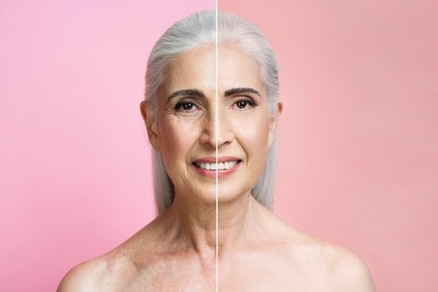 Kulit wajah akan mengalami penuaan lebih cepat karena jarang berolahraga