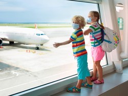 Anak Naik Pesawat Sendirian, Ortu Perlu Ekstra Waspada