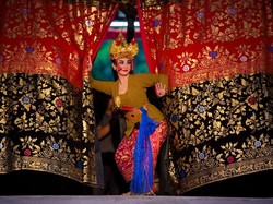 Pakaian Tradisional Kebaya Bali: Sejarah hingga Fungsinya