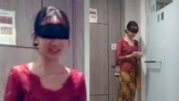 Paras Pemeran Video Syur Kebaya Merah Diduga Selebgram, Terkenal?