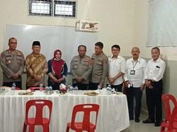 3 Perwira Polda Sumut Minta Maaf Oknum Polisi Aniaya Nakes RS Bandung