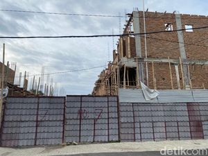 Bangunan yang Diprotes Eks PJU Polda Sumut Akan Dibongkar Rabu