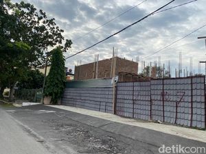 Penampakan Perumahan yang Bikin Eks PJU Polda Sumut Protes ke Bobby Penampakan Perumahan yang Bikin Eks PJU Polda Sumut Protes ke Bobby