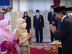 Semangat Keluarga Usai KH Ahmad Sanusi Jadi Pahlawan Nasional