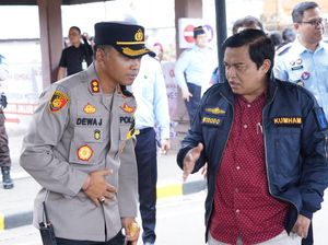 Jelang G20, Imigrasi Didukung Camera Face Recognition INAFIS di Gilimanuk