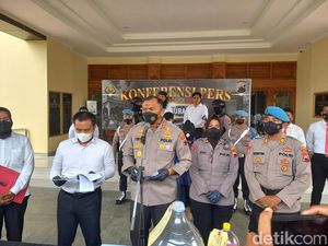 Penemuan Mayat Bayi di Teras Rumah Solo, Polisi Tangkap Ibu Korban