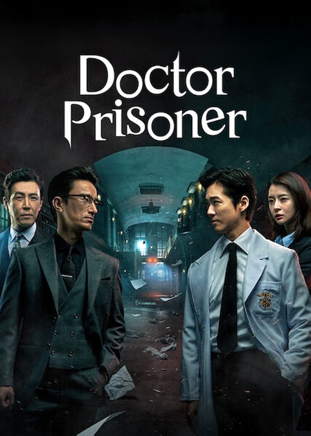 Poster Doctor Prisoner/Foto: imdb.com Poster Doctor Prisoner