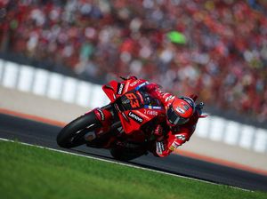 Klasemen MotoGP 2023: Francesco Bagnaia Terdepan! Klasemen MotoGP 2023: Francesco Bagnaia Terdepan!