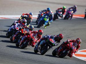 Bos Yamaha Ketar-ketir Sprint Race MotoGP: Bakal Banyak yang Cedera Bos Yamaha Ketar-ketir Sprint Race MotoGP: Bakal Banyak yang Cedera