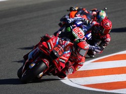 MotoGP 2023 Dimulai Hari Ini!