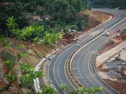 Tinjau Tol Cisumdawu Jelang Nataru, Polisi: Sudah Siap Digunakan