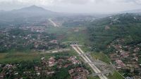 Potret Tol Cisumdawu yang Mau Beroperasi saat Libur Natal dan Tahun Baru