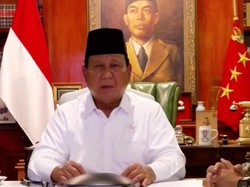 Prabowo: Lewat Wayang Kita Wariskan Nilai Luhur Nenek Moyang-Budaya Bangsa