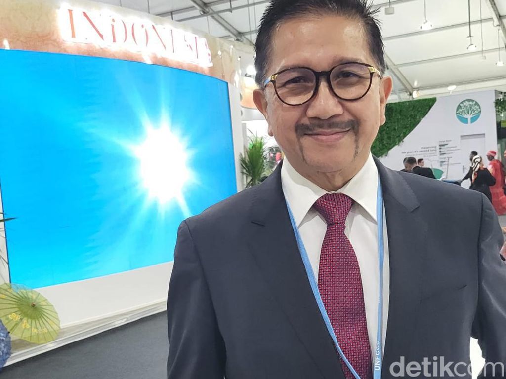 Tony Wenas: B20 Summit Peluang Besar untuk Indonesia