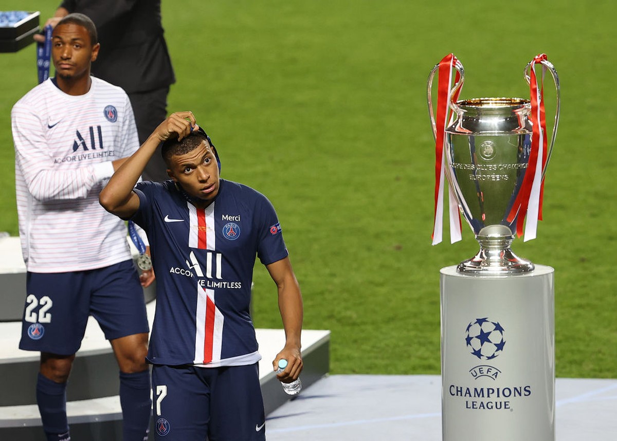 Foto: UEFA via Getty Images/Julian Finney - UEFA