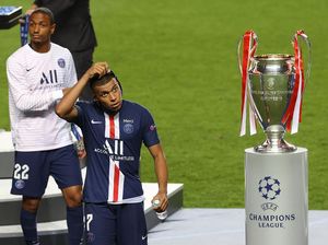 PSG Vs Bayern Munich: Dendam yang Harus Dibayar Tuntas PSG Vs Bayern Munich: Dendam yang Harus Dibayar Tuntas