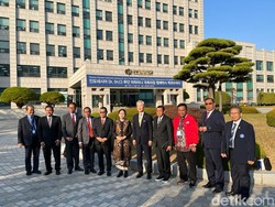 Kata Rektor-rektor Kampus Indonesia soal Gelar Dr Hc Puan dari PKNU Korsel