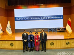 Saat Megawati Tantang Puan Kalahkan Jumlah Gelarnya