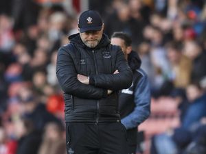 Southampton Pecat Ralph Hasenhuttl! Southampton Pecat Ralph Hasenhuttl!