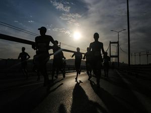 Ajang Lari Ini Digelar untuk Peringati HUT ke-496 Jakarta Ajang Lari Ini Digelar untuk Peringati HUT ke-496 Jakarta