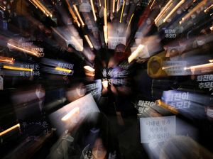 Video: Kepala Polisi Seoul Divonis 3 Tahun Bui Terkait Tragedi Itaewon Video: Kepala Polisi Seoul Divonis 3 Tahun Bui Terkait Tragedi Itaewon