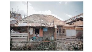 7 Foto Rumah Masa Kecil Artis Indonesia, Ada yang Sederhana Dekat Kali