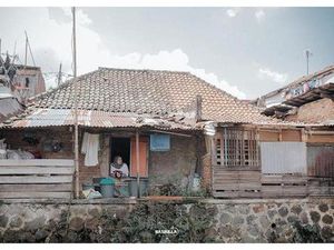 7 Foto Rumah Masa Kecil Artis Indonesia, Ada yang Sederhana Dekat Kali