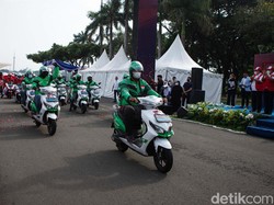 Beli Motor Listrik di RI Bakal Dapat Subsidi Rp 6,5 Juta!