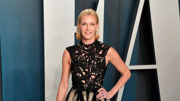 8 Pesona Sarah, Model yang Kini Jadi Istri Bos Media Berharta Rp 70 Triliun