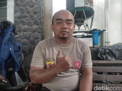 Aksi Heroik Satpam Balai Kota hingga Nyaris Terjebak Kebakaran