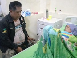 Segepok Uang Rp 12 Juta Ternyata untuk Pengobatan Adik yang Sakit Liver