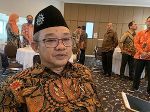 Abdul Muti Harap Pemuda Muhammadiyah Tak Hanya Tersebar di Ranah Politik Abdul Muti Harap Pemuda Muhammadiyah Tak Hanya Tersebar di Ranah Politik