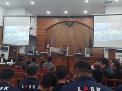 Jaksa Tanya Nakes Tes PCR Istri Sambo: Raut Mukanya Sedih atau Gembira? Jaksa Tanya Nakes Tes PCR Istri Sambo: Raut Mukanya Sedih atau Gembira?