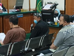 Terdakwa Ungkap Aliran Korupsi SMKN 7 Tangsel, Sebut Nama Adik Gubernur