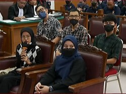 Kesaksian Nakes Gugurkan Skenario Sambo Tes PCR saat Yosua Ditembak