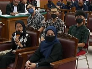 Ini 5 Saksi yang Hadir dalam Sidang Lanjutan Eliezer-Rizal-Kuat Ini 5 Saksi yang Hadir dalam Sidang Lanjutan Eliezer-Rizal-Kuat