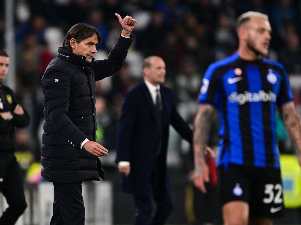 Tertinggal 11 Poin dari Puncak Serie A, Si Ular Mau Apa Sekarang? Tertinggal 11 Poin dari Puncak Serie A, Si Ular Mau Apa Sekarang?