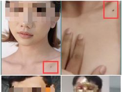 Kagetnya Penyidik Saat Pemeran Kebaya Merah Berubah Binal Minta Diborgol