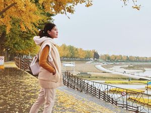 10 Gaya Kece Syahnaz yang Pinjamkan Rp 50 M ke Raffi Ahmad