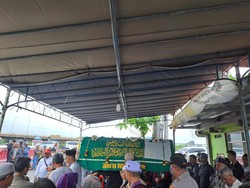 Tahanan Kasus Terorisme Asal Semarang Meninggal