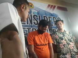 Ulah Tercela Pria Pukul Istri di Depan Anak Berujung Jadi Tersangka