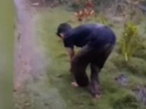 Heboh Hujan Es di Pinrang Turun Selama 20 Detik Disertai Guntur