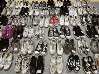Terenyuh! Ini Potret Peninggalan Korban Tragedi Halloween Itaewon